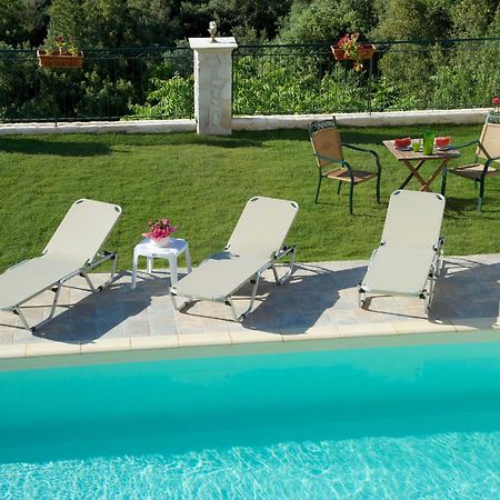 Superb Villa With Private Pool Peaceful Location Сами Экстерьер фото