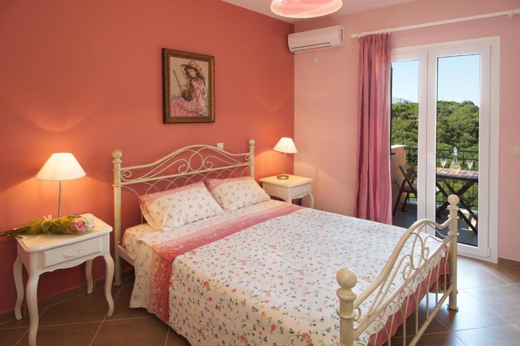 Superb Villa With Private Pool Peaceful Location Сами Номер фото