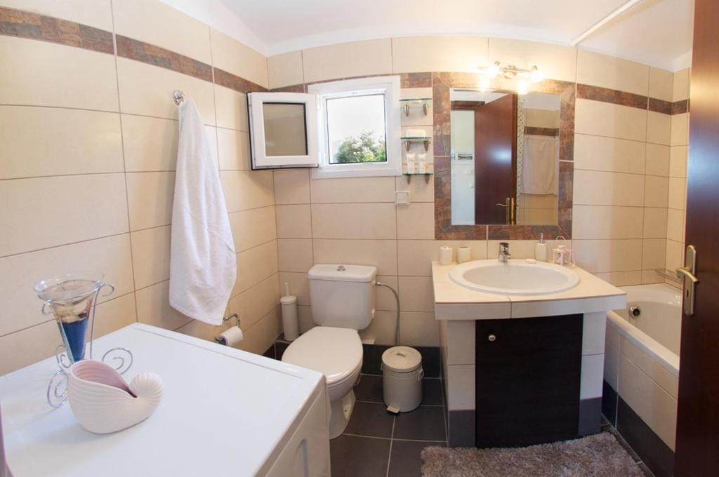 Superb Villa With Private Pool Peaceful Location Сами Номер фото
