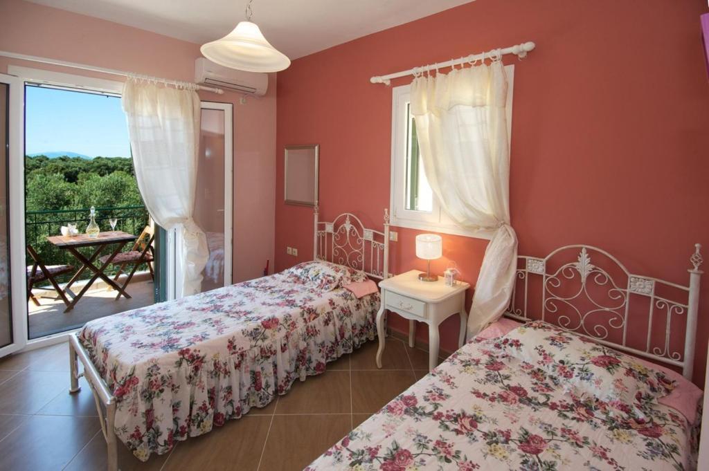 Superb Villa With Private Pool Peaceful Location Сами Номер фото