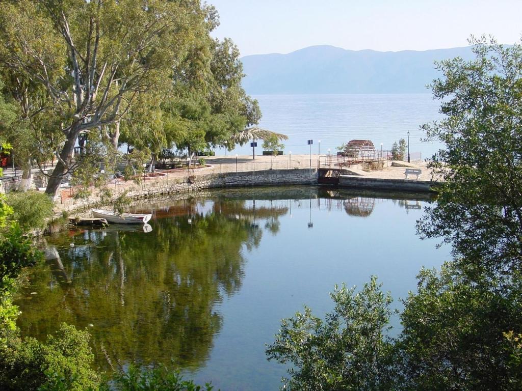 Superb Villa With Private Pool Peaceful Location Сами Номер фото