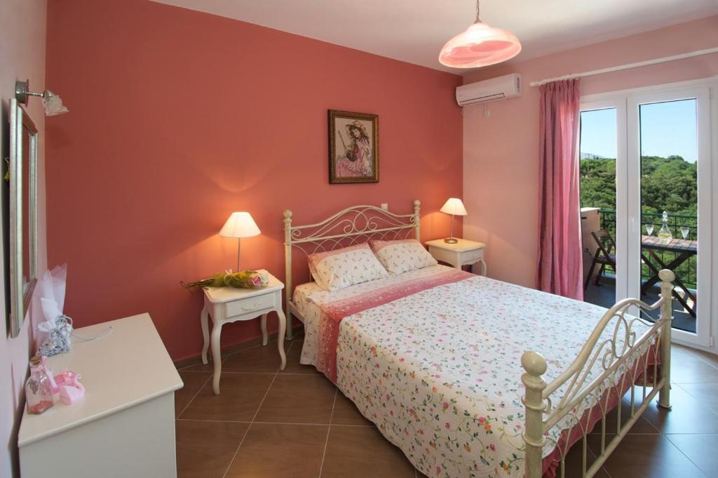 Superb Villa With Private Pool Peaceful Location Сами Номер фото