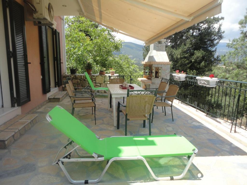 Superb Villa With Private Pool Peaceful Location Сами Номер фото