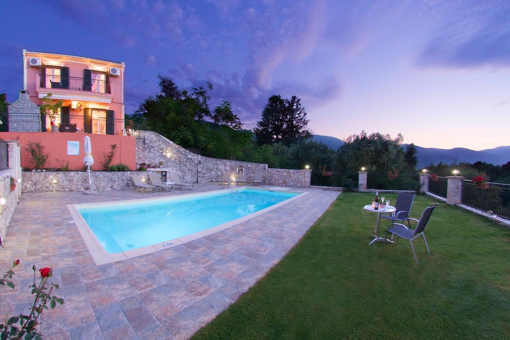 Superb Villa With Private Pool Peaceful Location Сами Экстерьер фото