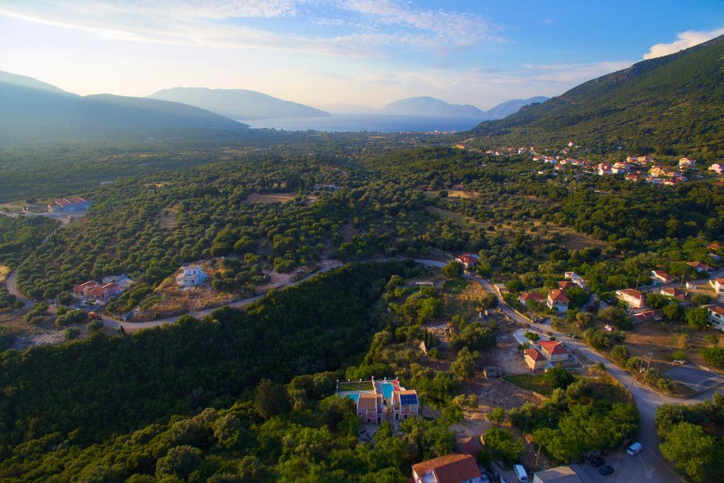 Superb Villa With Private Pool Peaceful Location Сами Экстерьер фото