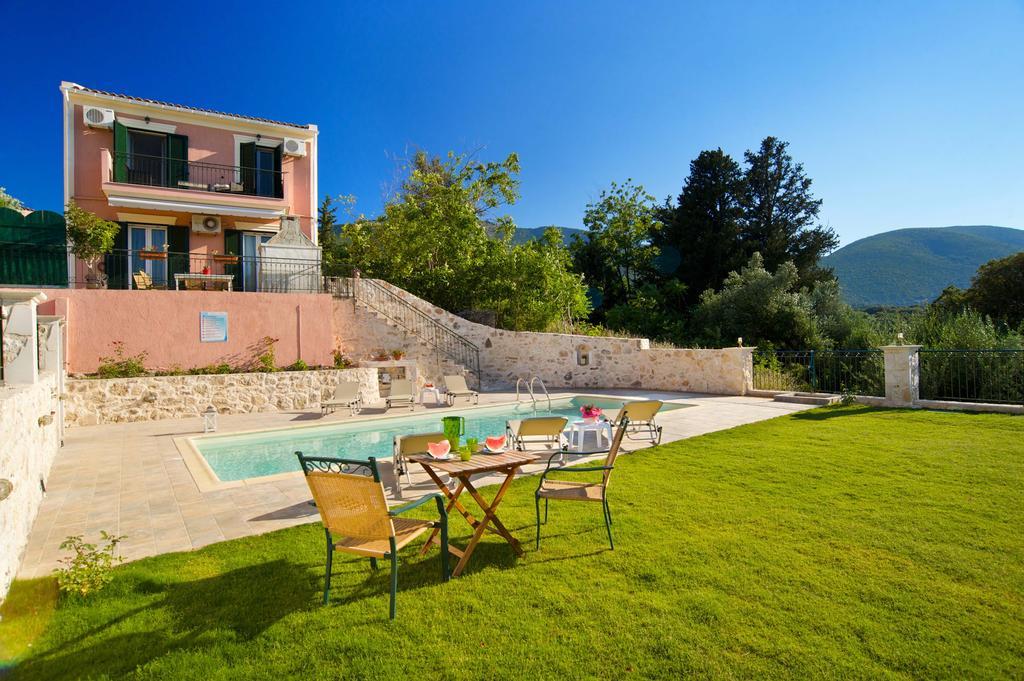 Superb Villa With Private Pool Peaceful Location Сами Экстерьер фото